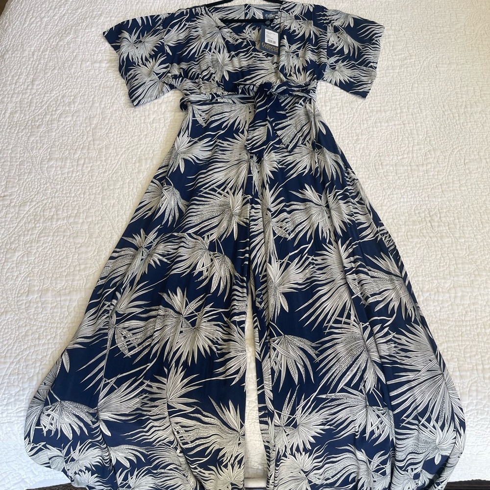 Pants Romper / Jumpsuit
